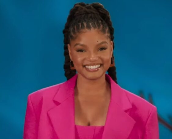 Halle Bailey and DDG Post Son Halo’s First Pictures